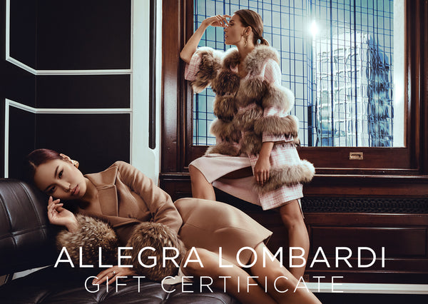 Gift Certificate Experience-$3500