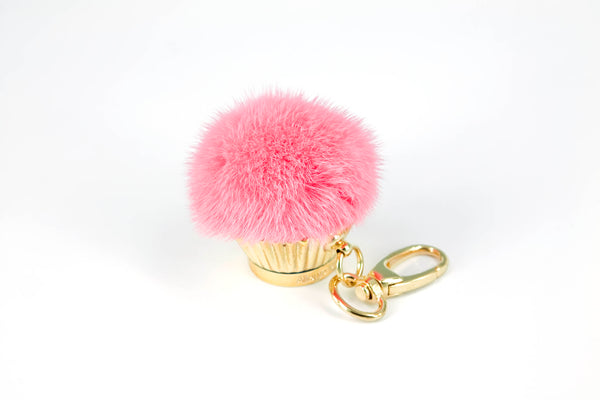 Cupcake Bag Candy Pink